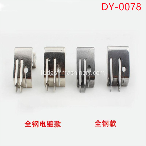 All Steel SP-18 Double Knife Presser Foot Dy-078